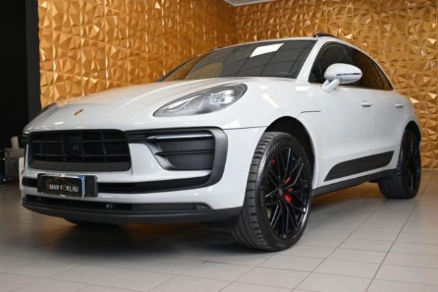 PORSCHE Macan NUOVA 2.0 PDK 265CV PCM TETT.LED 21"RADAR CAM FULL rif. 23420633