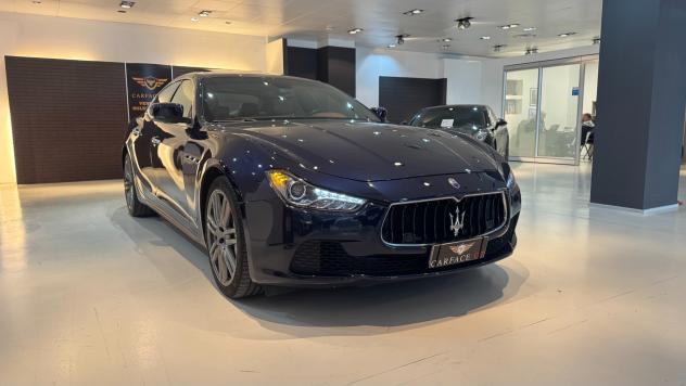MASERATI GHIBLI 3.0 D - 275 CV - 2014 - Foto 3
