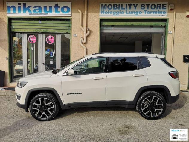 JEEP Compass 2.0Mjt II 140cv aut 4WD Limited - Foto 4