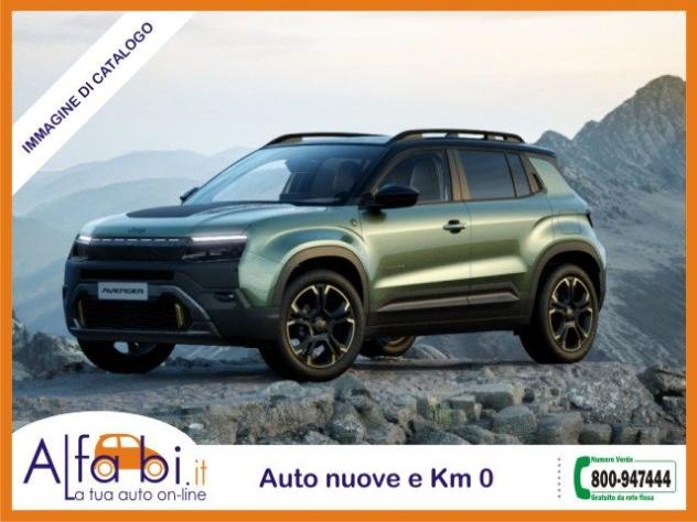 JEEP Avenger 1.2 145CV MHEV 4xe 85th Anniversary Full Optionals rif. 24190473