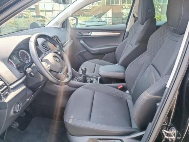 SKODA Karoq 1.0 TSI 110 CV Executive rif. 23807746 - Foto 4