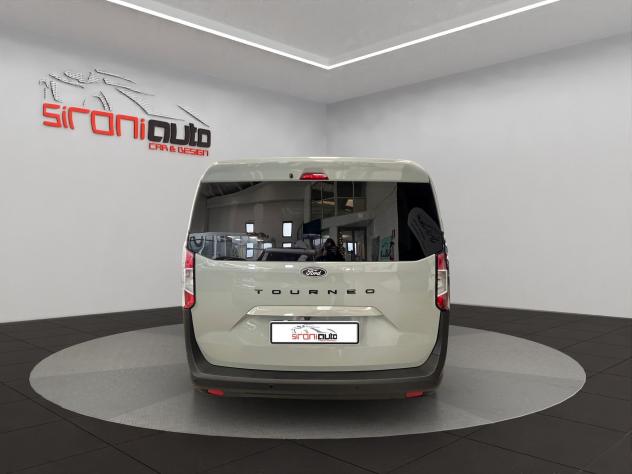 Ford Tourneo Courier Tourneo Courier II 1.0 ecoboost 125cv Titanium powershift - Foto 3