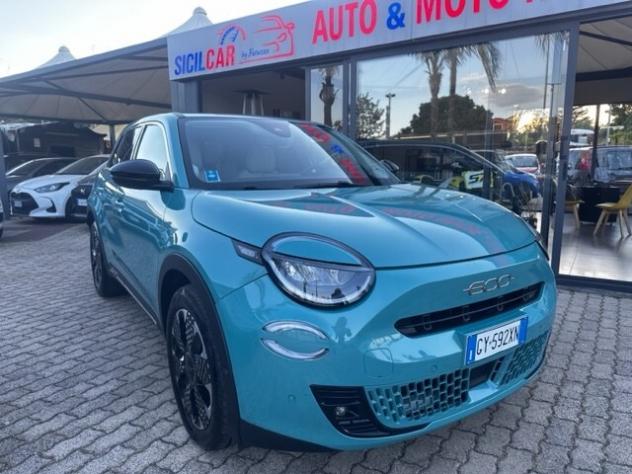 Fiat 600 Hybrid 110 CV DCT MHEV La Prima II - Foto 2