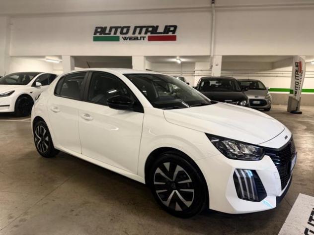 PEUGEOT 208 1.2 puretech #CARPLAY#SENSORI#CLIMA rif. 23815676 - Foto 5