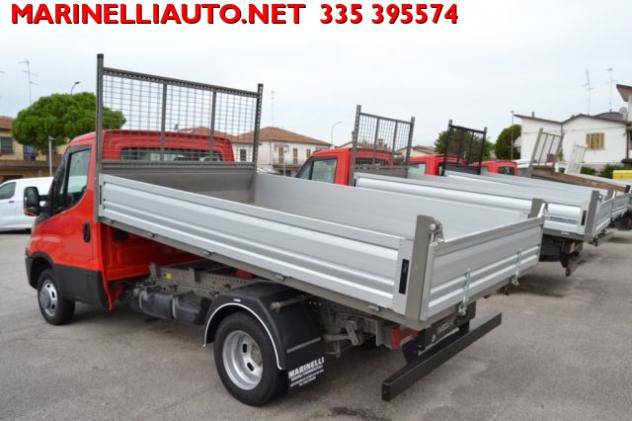 IVECO Daily 35C13 2.3 130CV RIBALTABILE EURO 5 rif. 24193886 - Foto 8