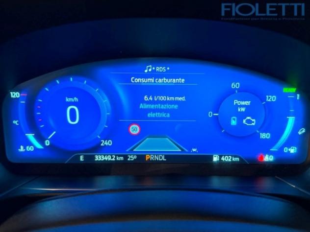 Ford Kuga 3ª SERIE 2.5 FULL HYBRID 190 CV CVT 2WD ST-LINE - Foto 8