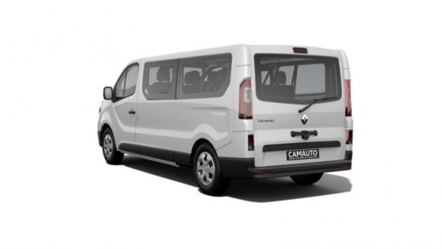 RENAULT Trafic 4ª serie Trafic BluedCi 150CV PL-TN Intens - Foto 8