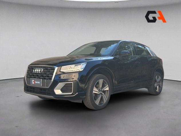 Audi Q2 Q2 30 1.6 tdi Identity Black my20