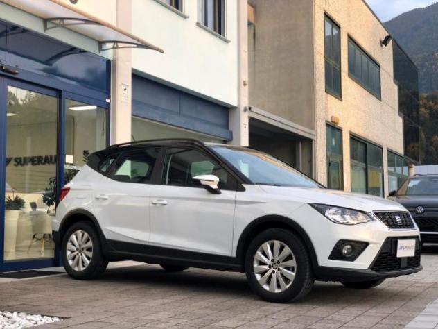SEAT Arona 1.6 TDI 95 CV DSG Style*OK NEOPATENTATI*NAVIGATORE rif. 21480734 - Foto 4