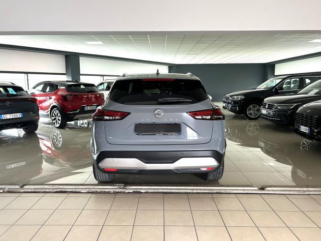 Nissan Qashqai 1.3 MHEV 158 N-Connecta Xtronic - Foto 5