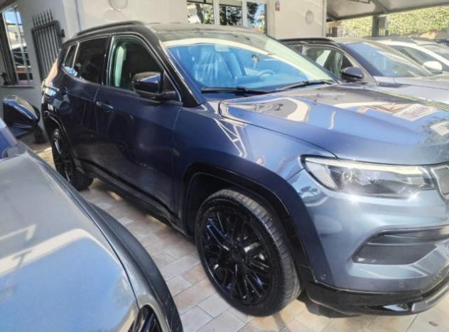 Jeep Compass 1.6 Multijet II 2WD S - Foto 5