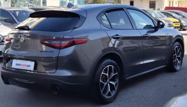 ALFA ROMEO - Stelvio - 2.2 T.diesel 190CV AT8 Q4 Sprint - Foto 4
