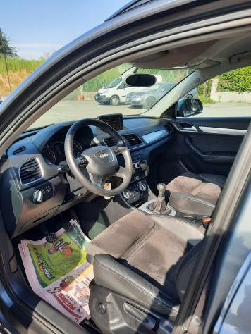 Audi Q3 2.0 TFSI quattro Advanced - Foto 8