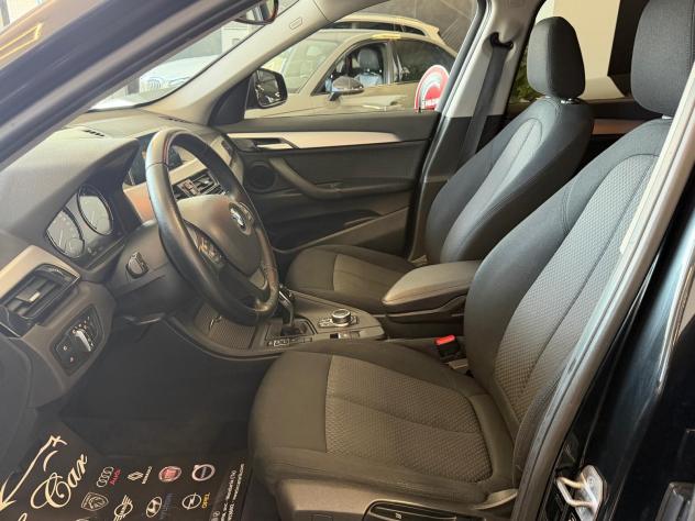 BMW X1 18D SPORT S-DRIVE 2.0 150CV NAVI CRUISE ANNO 2022 - Foto 8