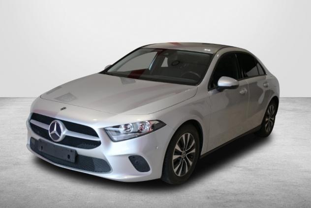 Mercedes-benz A 180 d Automatic Business