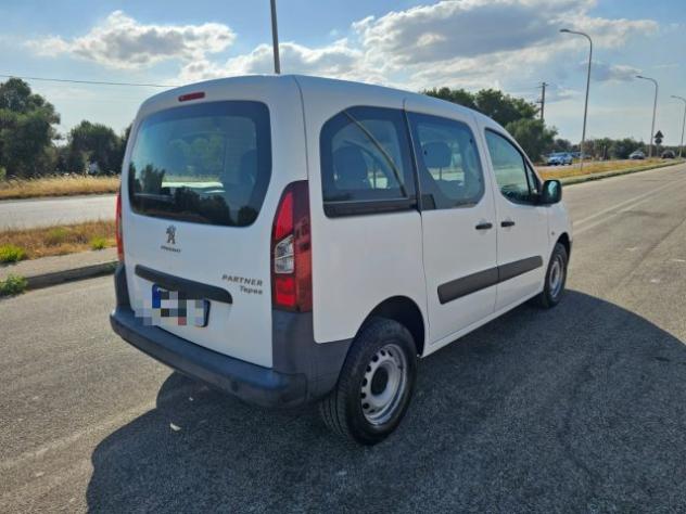 PEUGEOT Partner TEPEE 1.6 BLUEHDI 75CV ACCESS MIX 5 POSTI N1 rif. 23712785 - Foto 5