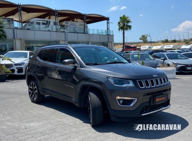Jeep Compass 2.0 mjt Limited 4wd 140cv auto - Foto 3