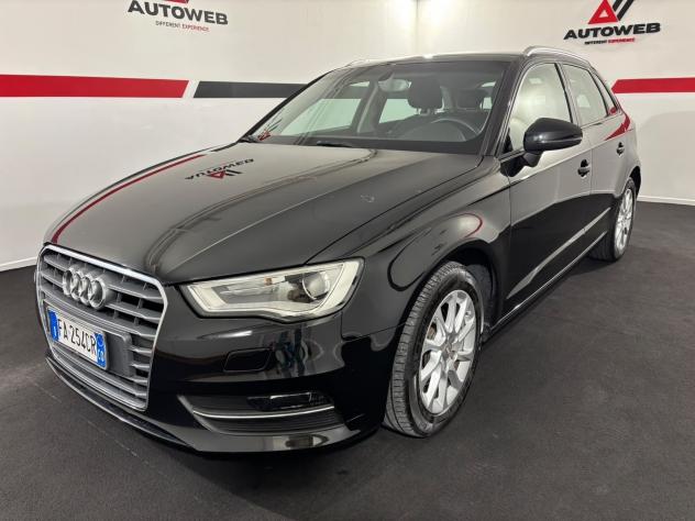 Audi A3 SPB 1.6 TDI clean diesel Admired