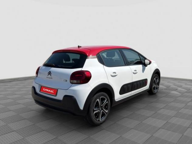CITROEN C3 C3 3ª serie PureTech 82 Feel rif. 24028724 - Foto 5