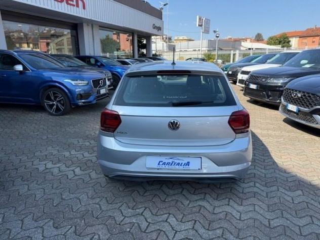 VOLKSWAGEN Polo 1.0 EVO 5p. Trendline BlueMotion Technology rif. 23281069 - Foto 4