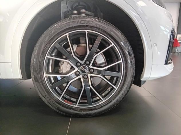 AUDI Q5 SPB 40 TDI quattro S tronic Identity Black rif. 24135698 - Foto 5
