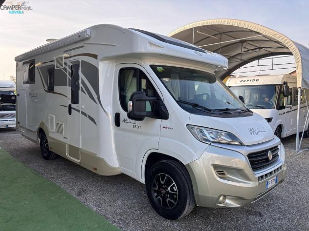 CI MAGIS 65 XT - Semintegrale con letto nautico ad altezza variabile ed ampio garage - Foto 2