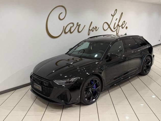 Audi A6 RS6 Avant 4.0 mhev quattro tiptronic
