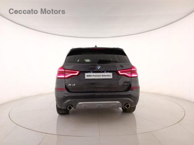 BMW X3 xDrive30d 48V Luxury rif. 21096655 - Foto 5