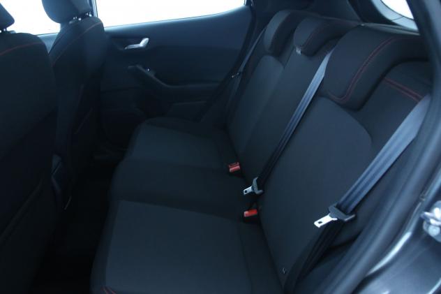 Ford Fiesta 1.0 EcoBoost Hybrid 125CV ST-Line Sensori parcheggio posteriori/Cerchi in lega da 17" - Foto 8