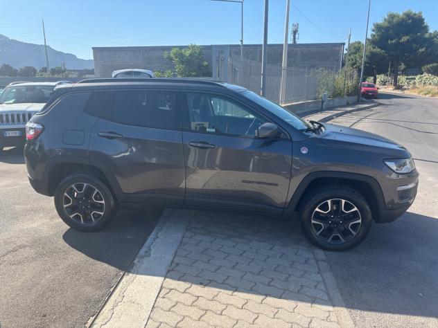 Jeep Compass 2.0 Multijet II 170 aut. 4WD Trailhaw - Foto 5