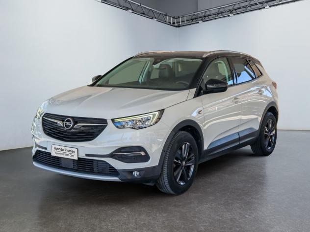 Opel Grandland X Grandland X 1.5 ecotec Ultimate s&s 130cv at8