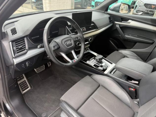 AUDI Q5 SPB 50 TDI quattro tiptronic S line plus rif. 23667191 - Foto 6