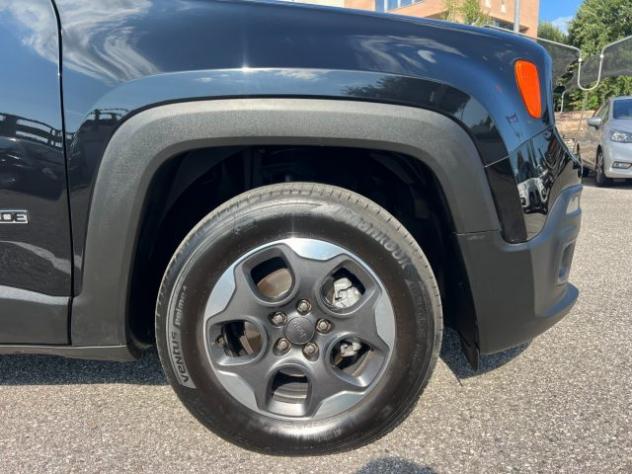JEEP Renegade 1.6 Mjt CV 105 Longitude rif. 23939165 - Foto 9