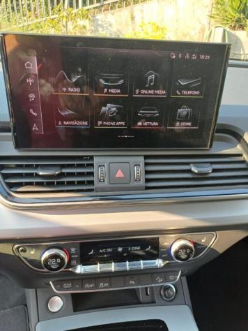 AUDI Q5 SPB 40 TDI BLACK-LINE S-TRONIC QUATTRO 204 CV rif. 23811280 - Foto 10