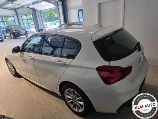 BMW 118 i 5p. M sport F20 + altre in sede rif. 24117813