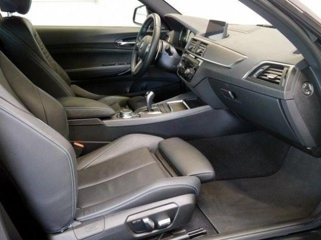 Bmw M2 COUPE C/AUT NAVI PROF. LED PELLE HARMAN KARDON 19 - Foto 7