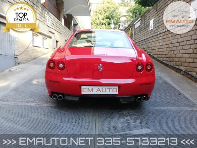 FERRARI 612 SCAGLIETTI GTC HANDLING - V.I.P. - CARBO CERAMICA -UNICO PRO - Foto 9