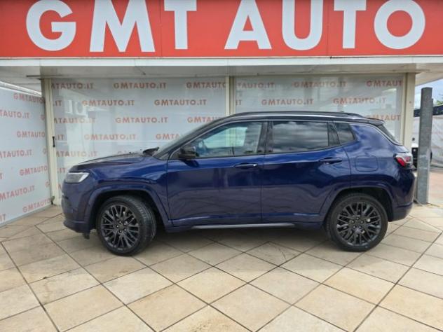 JEEP Compass S 1.3 240CV 4XE LIMITED FULL LED CERCHI 19" rif. 22732086 - Foto 2