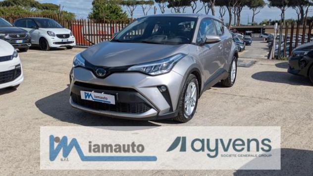 TOYOTA C-HR Hybrid E-CVT Active 1.8cc (98)120cv CAMERA POST. rif. 23699804