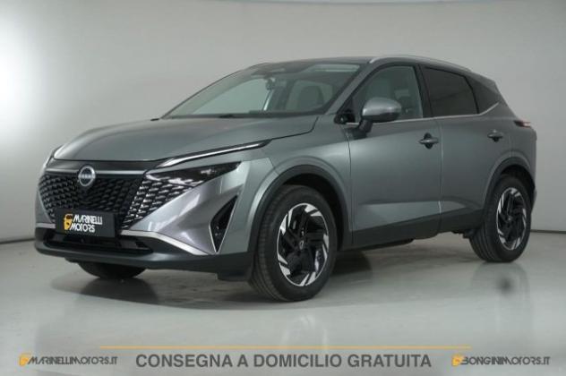 NISSAN Qashqai 1.3 158 CV MHEV XTRONIC N-CONNECTA rif. 23748689