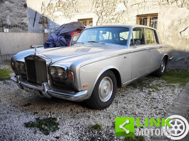 ROLLS-ROYCE Silver Shadow I rif. 24021926