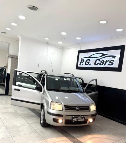 Fiat Panda 1.2 Emotion