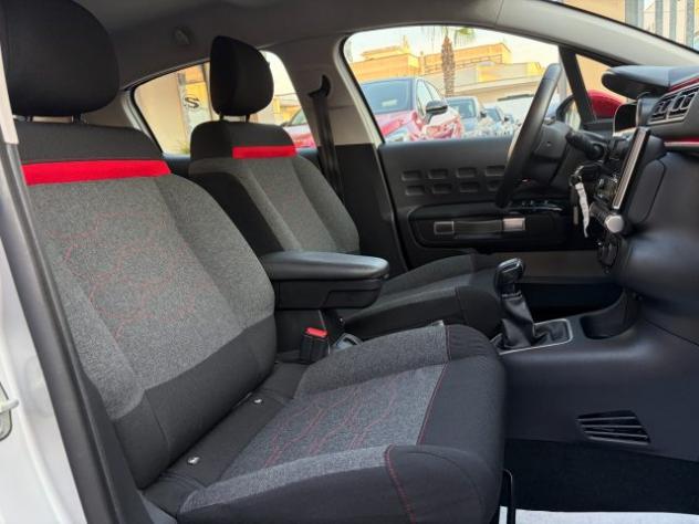 CITROEN C3 1.2 82 Shine Edition rif. 24071054 - Foto 9