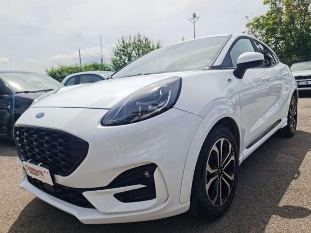 Ford Puma 1.0 EcoBoost Hybrid 125 CV S&S ST-Line - Foto 4