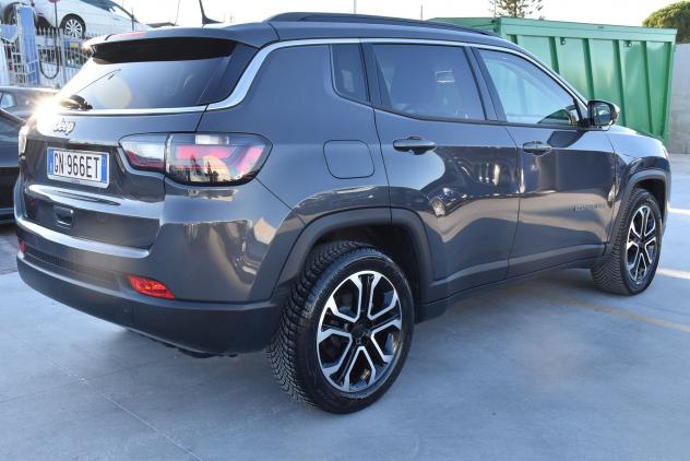Jeep Compass 1.6 MJet II 96kW Limited - Foto 4
