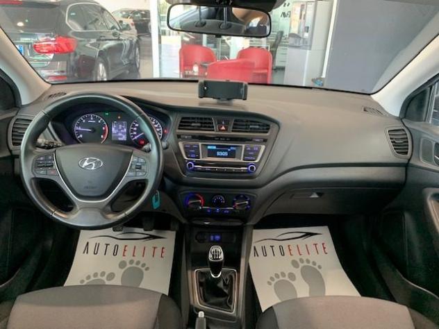 HYUNDAI i20 1.1 CRDi OK NEO-PAT 5 porte Go! PROMO rif. 23810894 - Foto 8