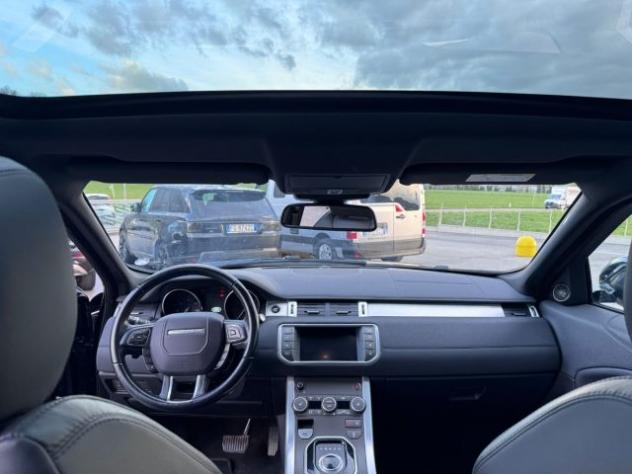 LAND ROVER Range Rover Evoque 2.0 TD4 180 CV 5p. Autobiography TETTO PANORAMICO rif. 23820969 - Foto 10