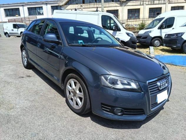 AUDI A3 SPB. 2.0 TDI F.AP. S tronic Ambition rif. 23922208 - Foto 2