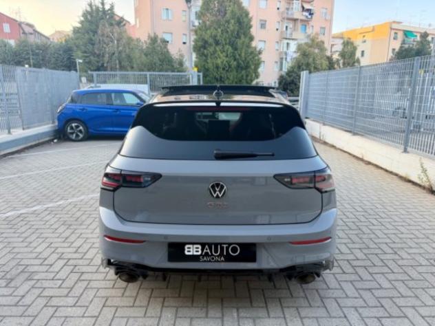 VOLKSWAGEN Golf GTI 2.0 TSI DSG GTI CLUBSPORT AKRAPOVIC PELLE TETTO rif. 24125727 - Foto 8