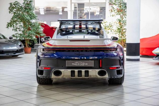 PORSCHE 911 DAKAR LIMITED EDITION|RALLY DESIGN PACK|MATRIX|BUR rif. 23769795 - Foto 6